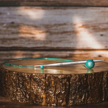 Cables Fijos Para Agujas Circulares Intercambiables - The Mindful Collection - KnitPro 5 Cables Fijos Para Agujas Circulares Intercambiables - The Mindful Collection - KnitPro - Imagen 3