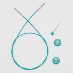 Cables Fijos Para Agujas Circulares Intercambiables - The Mindful Collection - KnitPro