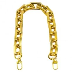 Cadena Acrílica Para Bolso 30 Cm - Circulo