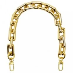 Cadena Acrílica Para Bolso 45 Cm - Circulo