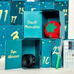 Calendario De Adviento 23 - Hemline -Las Tijeras Magicas Tienda calendario de adviento 2023 hemline 4