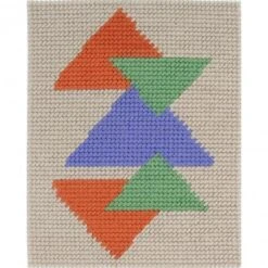 Cañamazo Impreso - Vega - DMC