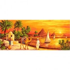 Cañamazo Royal Paris - Along The Nile - Anchor