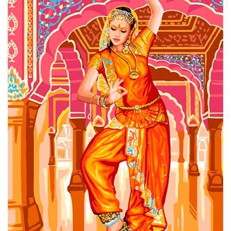 Cañamazo Royal Paris - Bollywood Dancer - Anchor 3 Cañamazo Royal Paris - Bollywood Dancer - Anchor