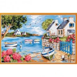 Cañamazo Royal Paris - Brittany - Anchor