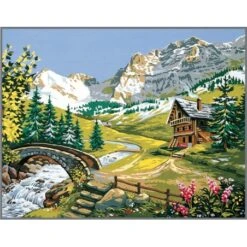 Cañamazo Royal Paris - Le Torrent