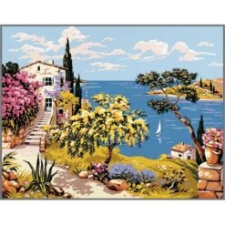 Cañamazo Royal Paris - Panorama