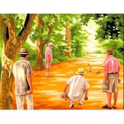 Cañamazo Royal Paris - Pétanque Game - Anchor