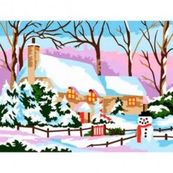 Cañamazo Royal Paris - Snow Cottage - Anchor