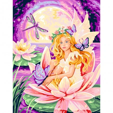 Cañamazo Royal Paris - The Fairy - Anchor 3 Cañamazo Royal Paris - The Fairy - Anchor