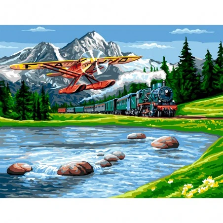 Cañamazo Royal Paris - Transport - Anchor 3 Cañamazo Royal Paris - Transport - Anchor