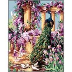 Cañamazo Royal Paris - Un Coin Des Paradis