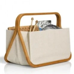 Cesta Organizadora Bambú - Prym