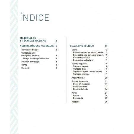 Cestería Creativa 4 Cestería Creativa - Imagen 2