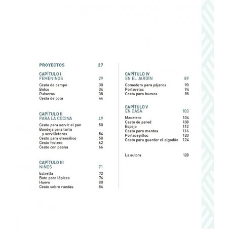 Cestería Creativa 5 Cestería Creativa - Imagen 3