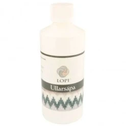 Champú - Ullarsápa - Lopi