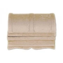 Cofre De Papel Maché