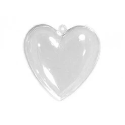 Colgante Plexiplast Corazón