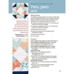 Cómo Hacer Scrap Quilts De Forma Sencilla -Las Tijeras Magicas Tienda como hacer scrap quilts de forma sencilla 2