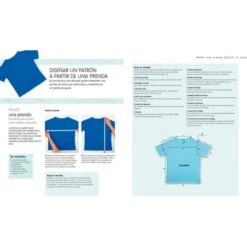 Cómo Utilizar, Adaptar Y Diseñar Patrones De Punto -Las Tijeras Magicas Tienda como utilizar adaptar y disenar patrones de punto 2