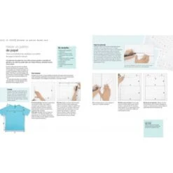 Cómo Utilizar, Adaptar Y Diseñar Patrones De Punto -Las Tijeras Magicas Tienda como utilizar adaptar y disenar patrones de punto 3