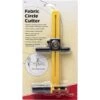 Compás Circular Con Cutter Para Tela - Sew Easy