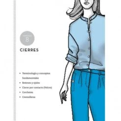 Confección De Moda Vol. 1 Técnicas Básicas -Las Tijeras Magicas Tienda confeccion de moda vol 1 tecnicas basicas 10