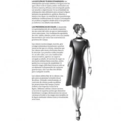 Confección De Moda Vol. 1 Técnicas Básicas -Las Tijeras Magicas Tienda confeccion de moda vol 1 tecnicas basicas 6