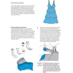 Confección De Moda Vol. 1 Técnicas Básicas -Las Tijeras Magicas Tienda confeccion de moda vol 1 tecnicas basicas 7