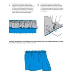 Confección De Moda Vol. 1 Técnicas Básicas -Las Tijeras Magicas Tienda confeccion de moda vol 1 tecnicas basicas 8