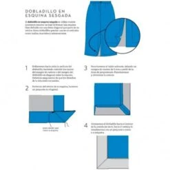 Confección De Moda Vol. 1 Técnicas Básicas -Las Tijeras Magicas Tienda confeccion de moda vol 1 tecnicas basicas 9