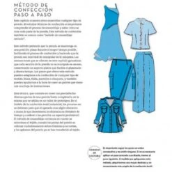 Confección De Moda Vol. 2 Técnicas Avanzadas -Las Tijeras Magicas Tienda confeccion de moda vol 2 tecnicas avanzadas 1