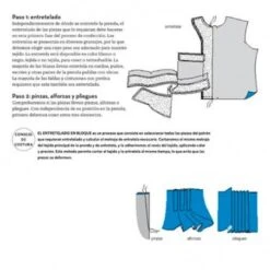 Confección De Moda Vol. 2 Técnicas Avanzadas -Las Tijeras Magicas Tienda confeccion de moda vol 2 tecnicas avanzadas 2