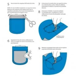 Confección De Moda Vol. 2 Técnicas Avanzadas -Las Tijeras Magicas Tienda confeccion de moda vol 2 tecnicas avanzadas 4