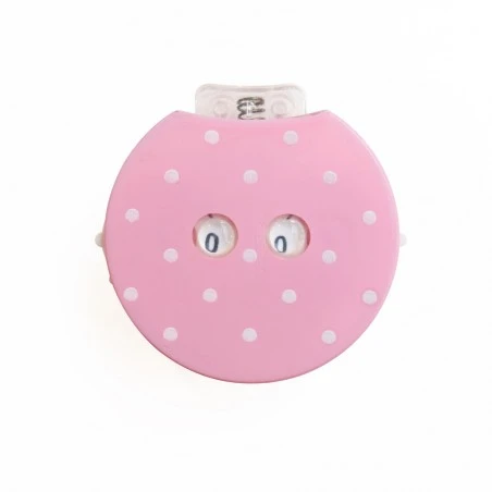 Contador De Vueltas Clicky - KnitPro 3 Contador De Vueltas Clicky - KnitPro