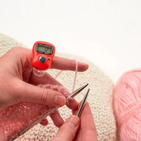 Contador De Vueltas Digital AddiCounter - Addi 4 Contador De Vueltas Digital AddiCounter - Addi - Imagen 2