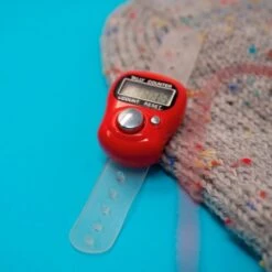 Contador De Vueltas Digital AddiCounter - Addi 7 Contador De Vueltas Digital AddiCounter - Addi -Las Tijeras Magicas Tienda contador de vueltas digital addicounter addi 2