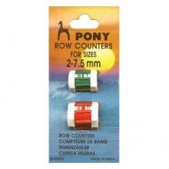 Contadores De Vueltas Pony