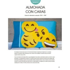 Coser Emoticonos -Las Tijeras Magicas Tienda coser emoticonos 2