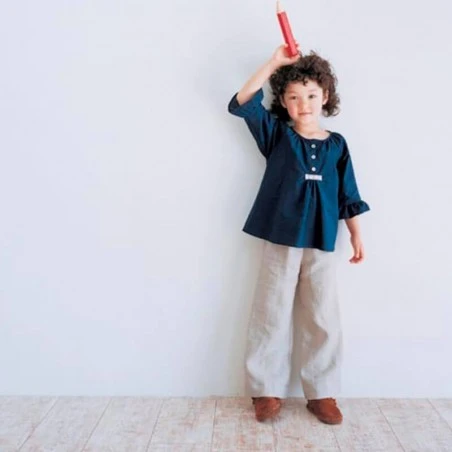 Costura Chic Para Niños 6 Costura Chic Para Niños - Imagen 4