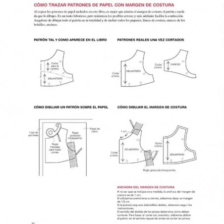 Costura Chic Para Niños 8 Costura Chic Para Niños - Imagen 6