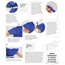 Costura Sin Patrones -Las Tijeras Magicas Tienda costura sin patrones 10