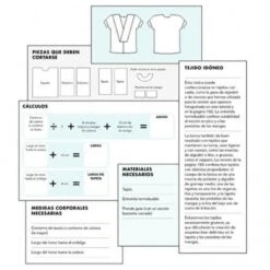 Costura Sin Patrones -Las Tijeras Magicas Tienda costura sin patrones 11