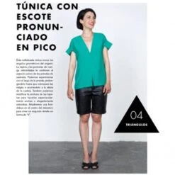 Costura Sin Patrones -Las Tijeras Magicas Tienda costura sin patrones 12