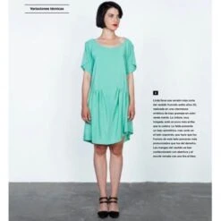 Costura Sin Patrones -Las Tijeras Magicas Tienda costura sin patrones 6