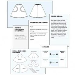 Costura Sin Patrones -Las Tijeras Magicas Tienda costura sin patrones 7