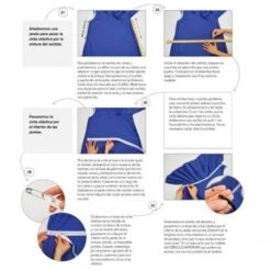 Costura Sin Patrones -Las Tijeras Magicas Tienda costura sin patrones 9