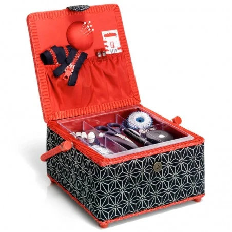 Costurero Mediano - Colección Kyoto - Prym 4 Costurero Mediano - Colección Kyoto - Prym - Imagen 2