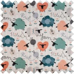 Costurero Mediano - Knit Happens - Hobby Gift -Las Tijeras Magicas Tienda costurero mediano knit happens hobby gift 4