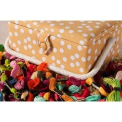 Costurero - Ochre Spot (Mediano) -Las Tijeras Magicas Tienda costurero ochre spot mediano 2